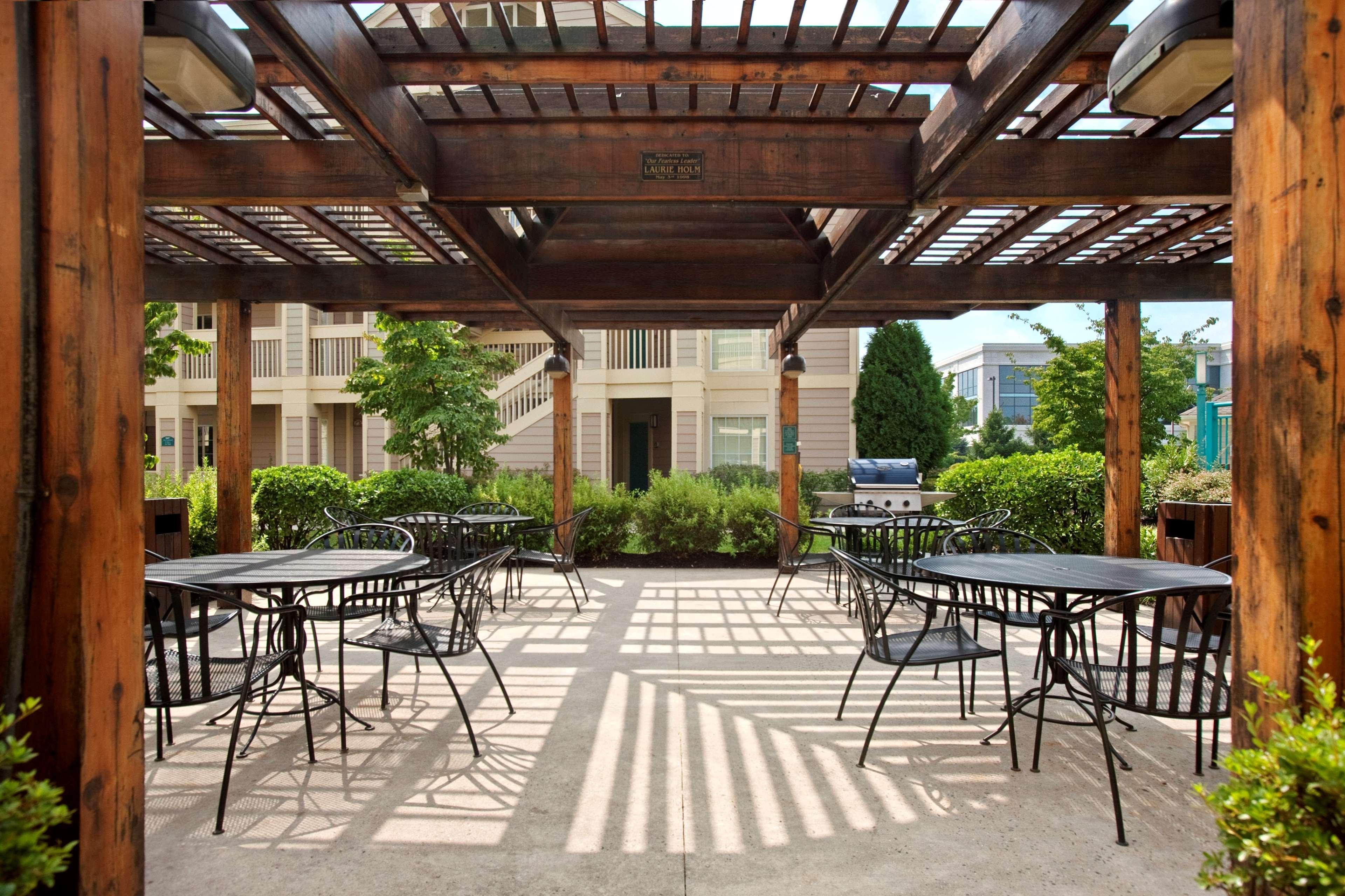 Hyatt House Bridgewater Hotel Nhà hàng bức ảnh