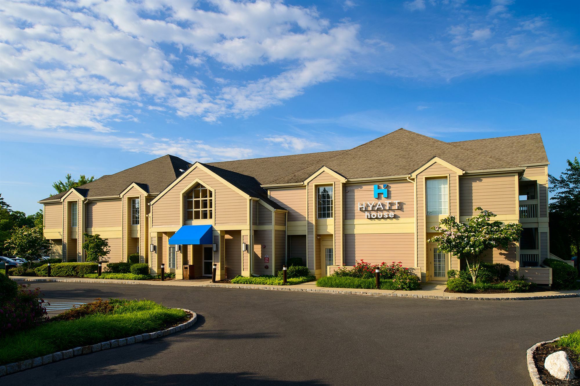 Hyatt House Bridgewater Hotel Ngoại thất bức ảnh